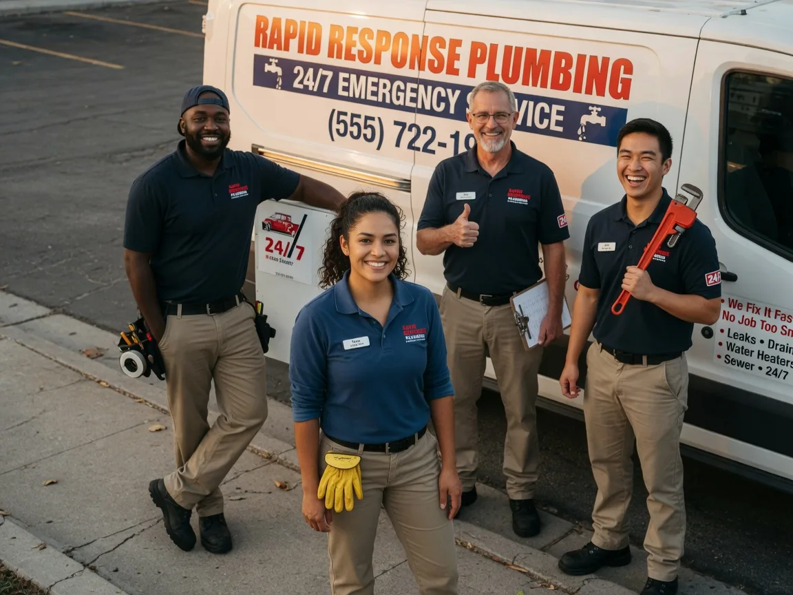 Emergency Plumber company in Eden, VT